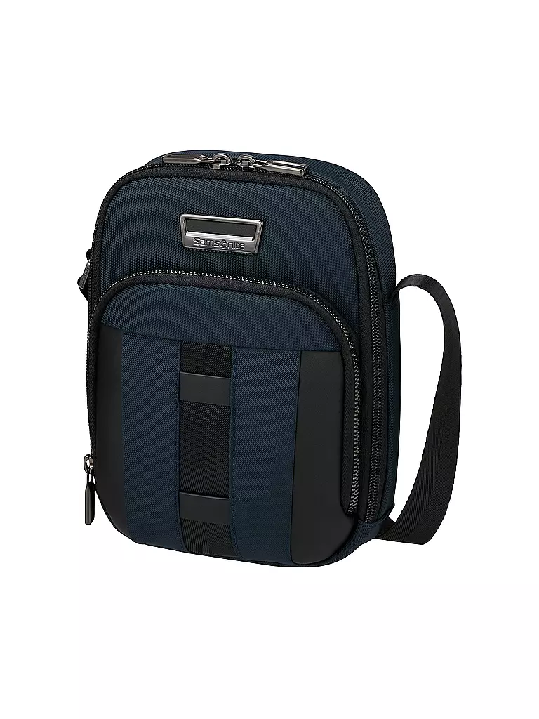 SAMSONITE Umhängetasche URBAN-EYE Small dunkelblau