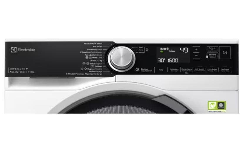 Electrolux Waschmaschine »WASL2IE500« 10 kg 1600 U/min
