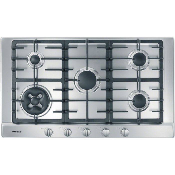 Miele Gas-Kochfeld KM 2052 G