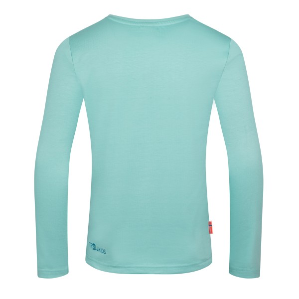 Trollkids - Girl's Falketind Longsleeve - Haut à manches longues
