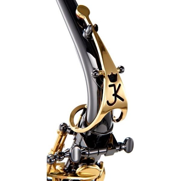 Keilwerth SX 90R Alto Sax Black