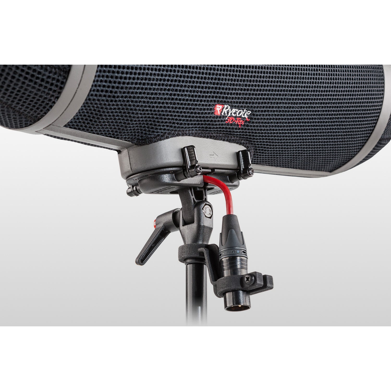 Rycote Cyclone 3D-Tex windkap voor richtmicrofoon