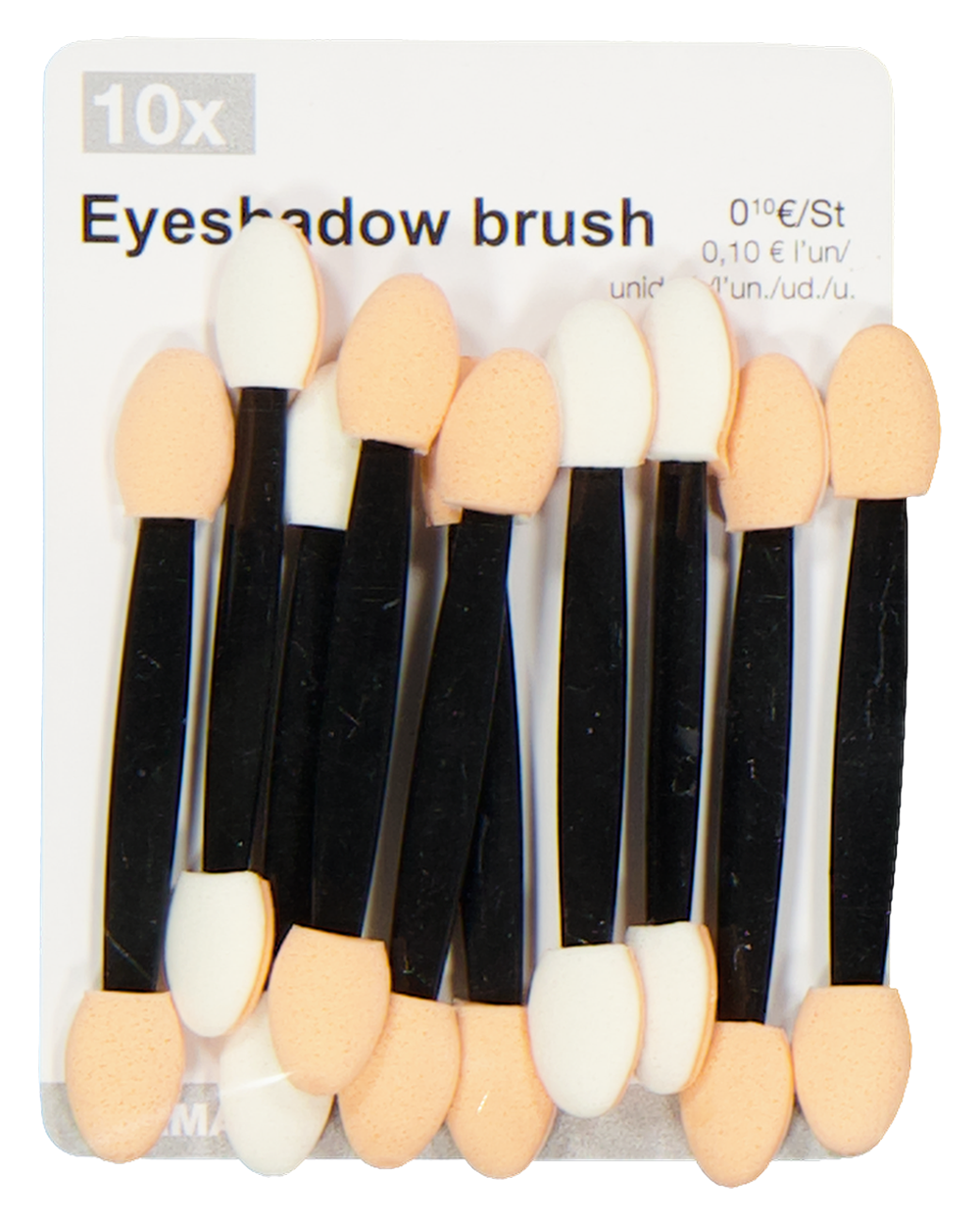 Make-up-kwasten - Zwart