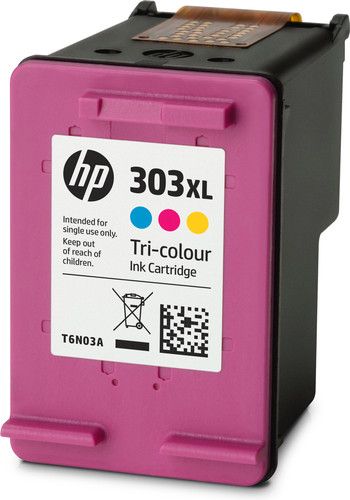 HP 303XL Cartridge Kleur