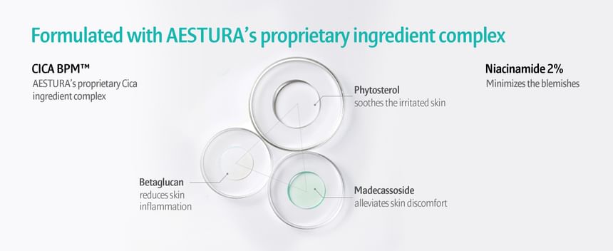 AESTURA - A-Cica 365 Blemish Relief Serum