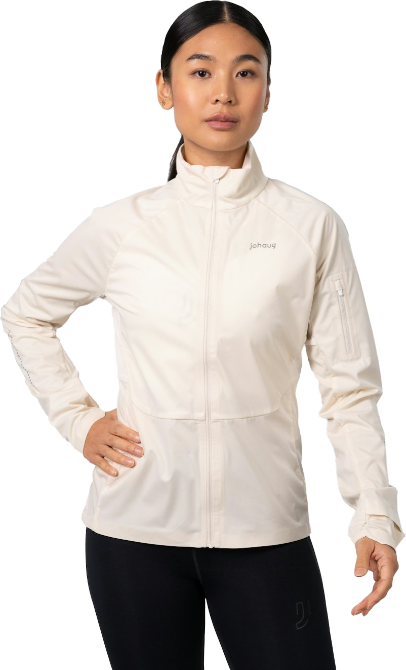 Discipline Jacket 2.0 Dame Light Beige