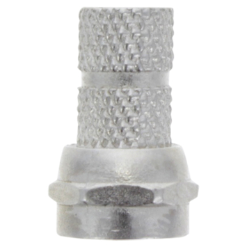 Q-Link coax F-wartel 5mm 6stuks