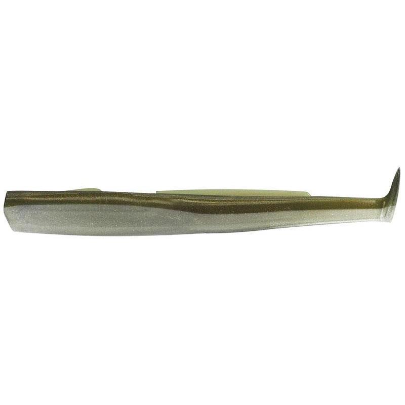 Leurre Souple Fiiish Black Eel 150 - Par 2