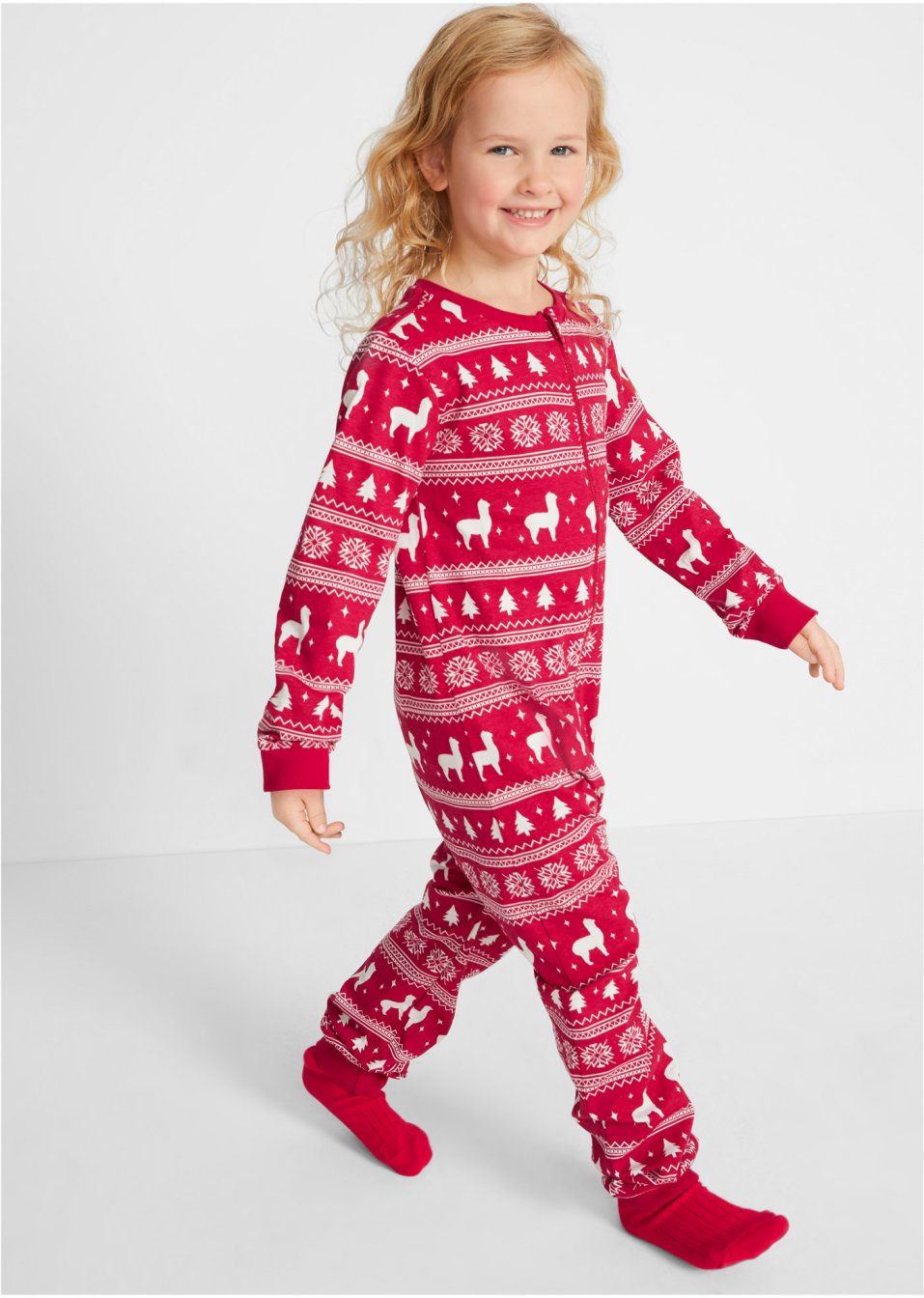 Combipyjama fille