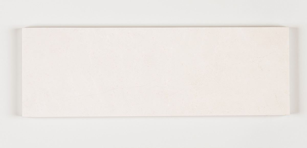 Lysfat lys beige - 15x45 cm