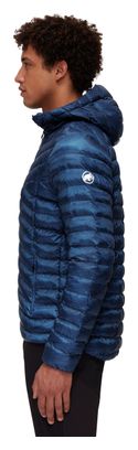 Doudoune Mammut Albula IN Unexplored Bleu