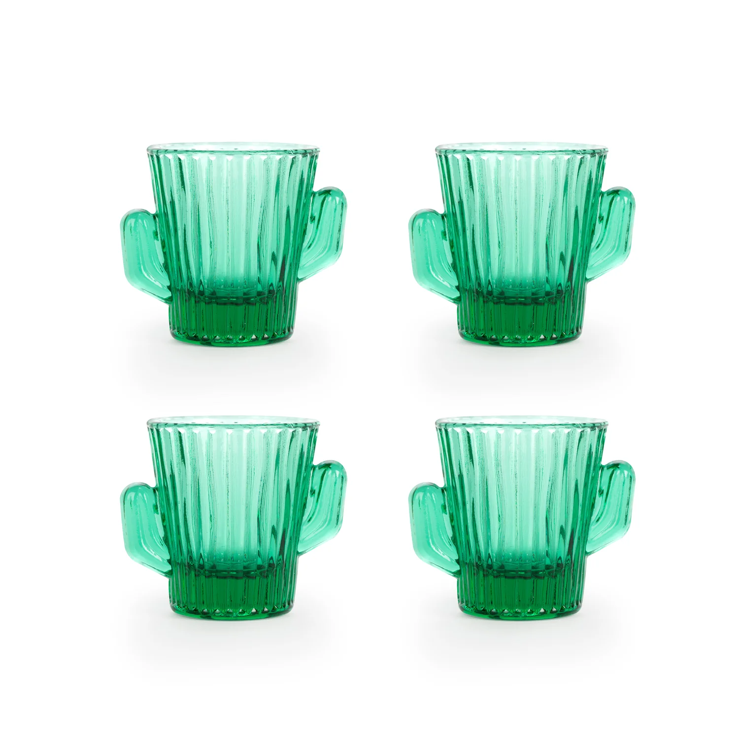 Cactus Shot Glasses
