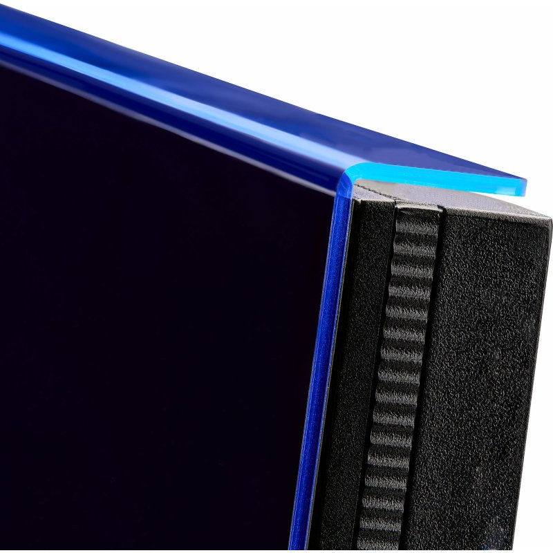 StarTech.com Filtre de Confidentialité pour Écran d'Ordinateur 24 pouces 16:9, Filtre Acrylique Suspendu, Protection d'Écran à Installation Rapide, Protection de Moniteur, +/- 30 Degrés de Vue, Brillant