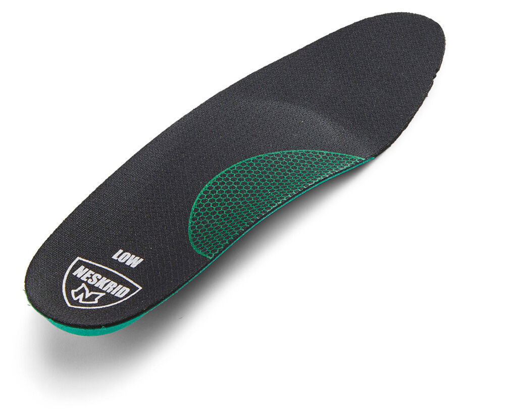 Neskrid Low Safety - Inlegzool - Groen - 36