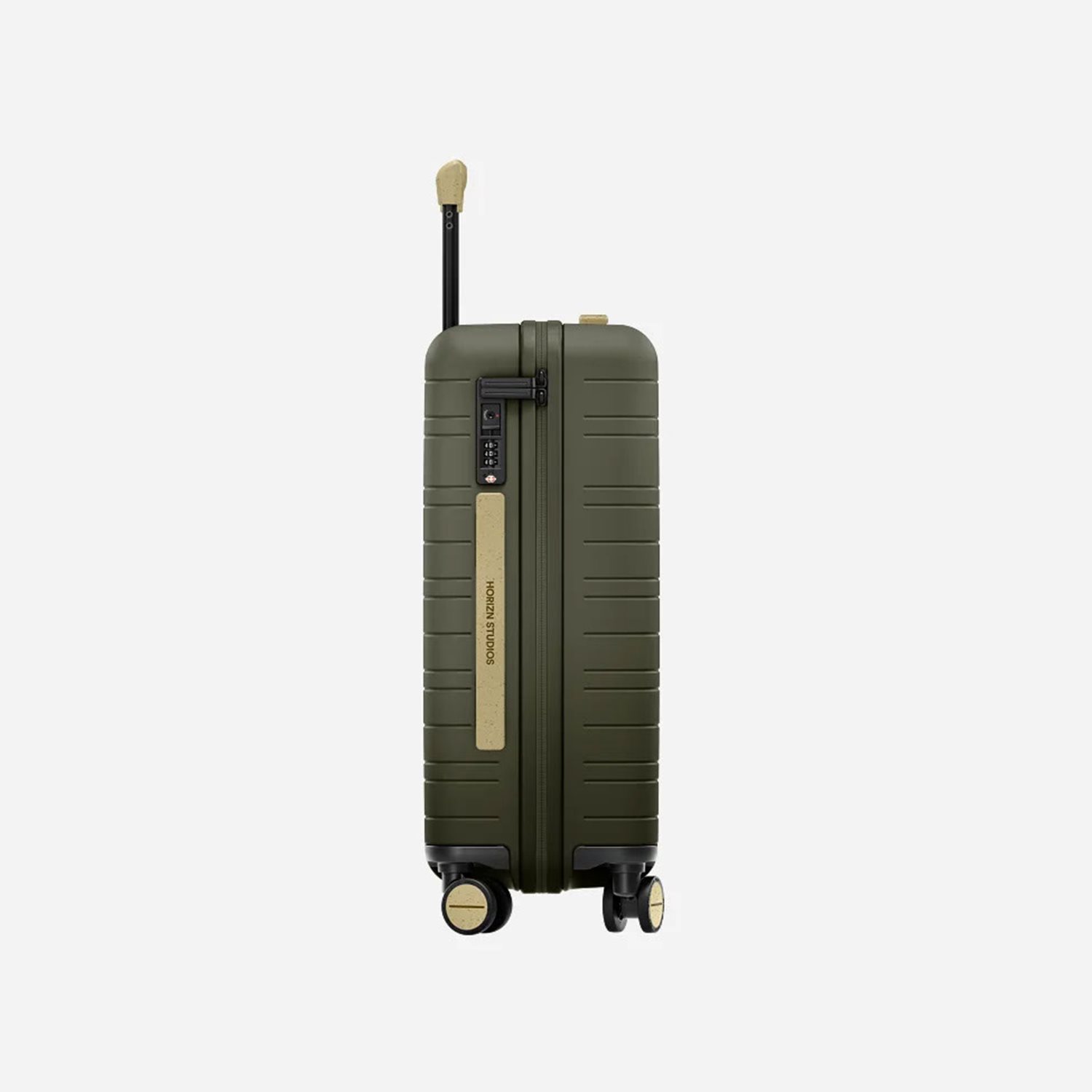 Horizn Studios H5 RE Series Cabin Luggage dark olive