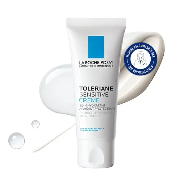 La Roche-Posay Toleriane Creme Hidratante Protetor Suavizante Sensitive 40ml