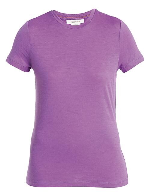 ICEBREAKER - T-SHIRT MC TECH LITE III W