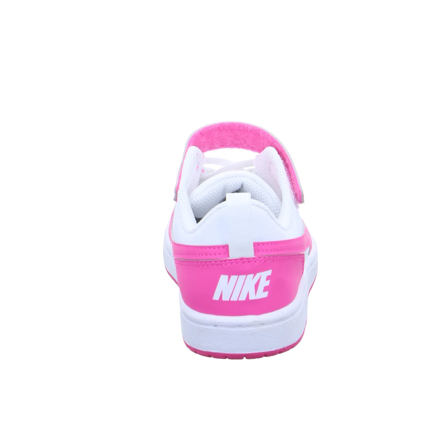 NIKE Kinder Sportschuh Weiss Lederimitat