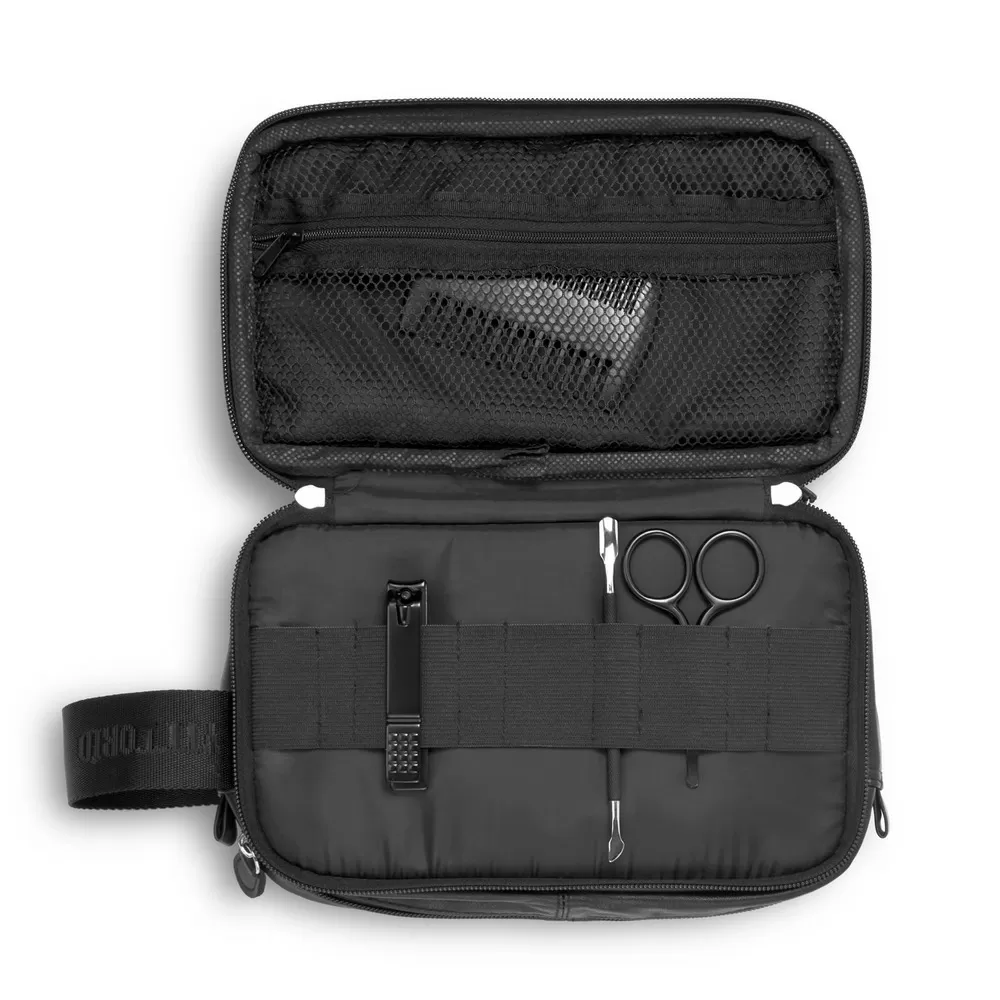 Vittorio Toilettaske m. Grooming Kit