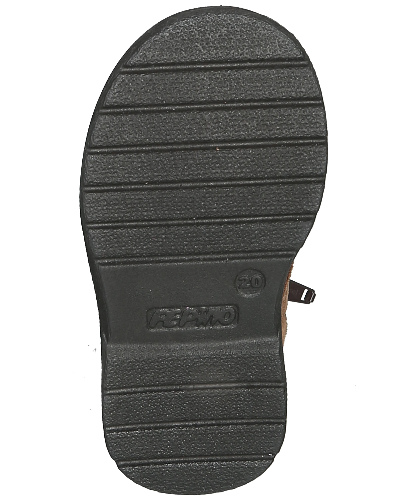 Schnürstiefel ILVY in kastanie
