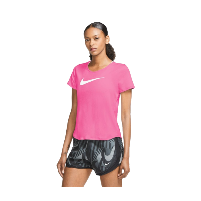 Nike Dame T-shirts Swoosh Run T-Shirt