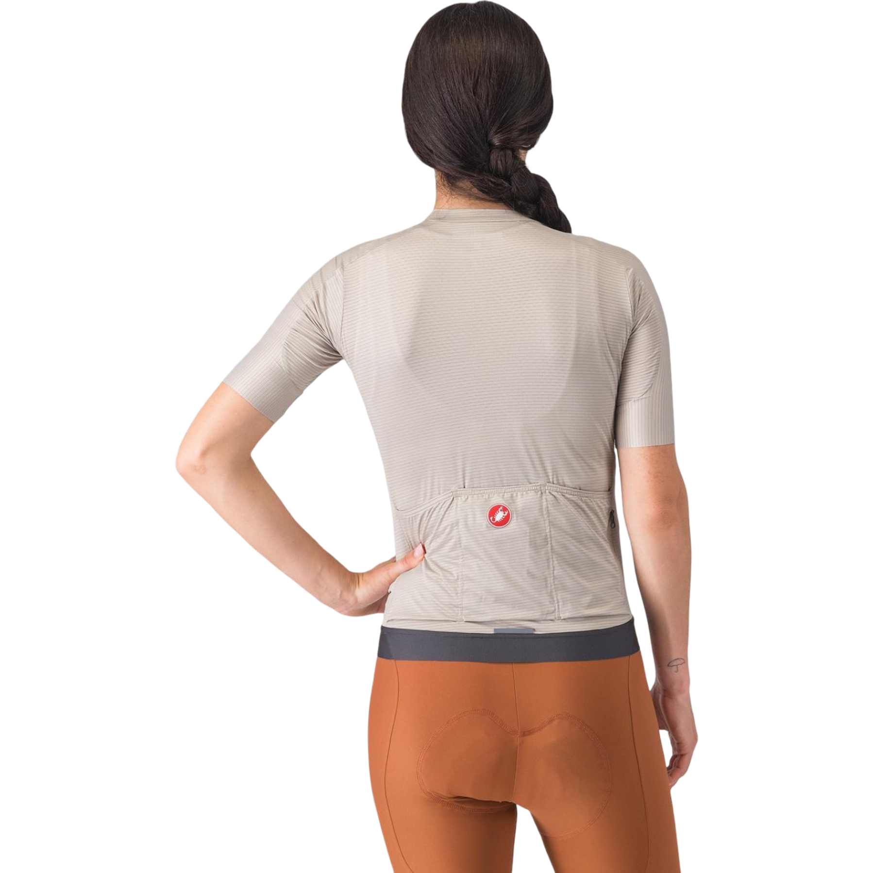 Castelli Espresso Fietsshirt Dames