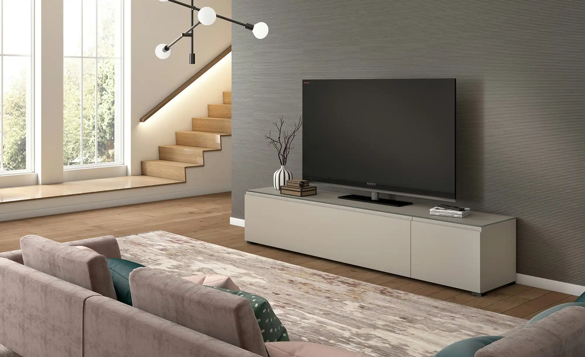 TV Board Nicolo Phono