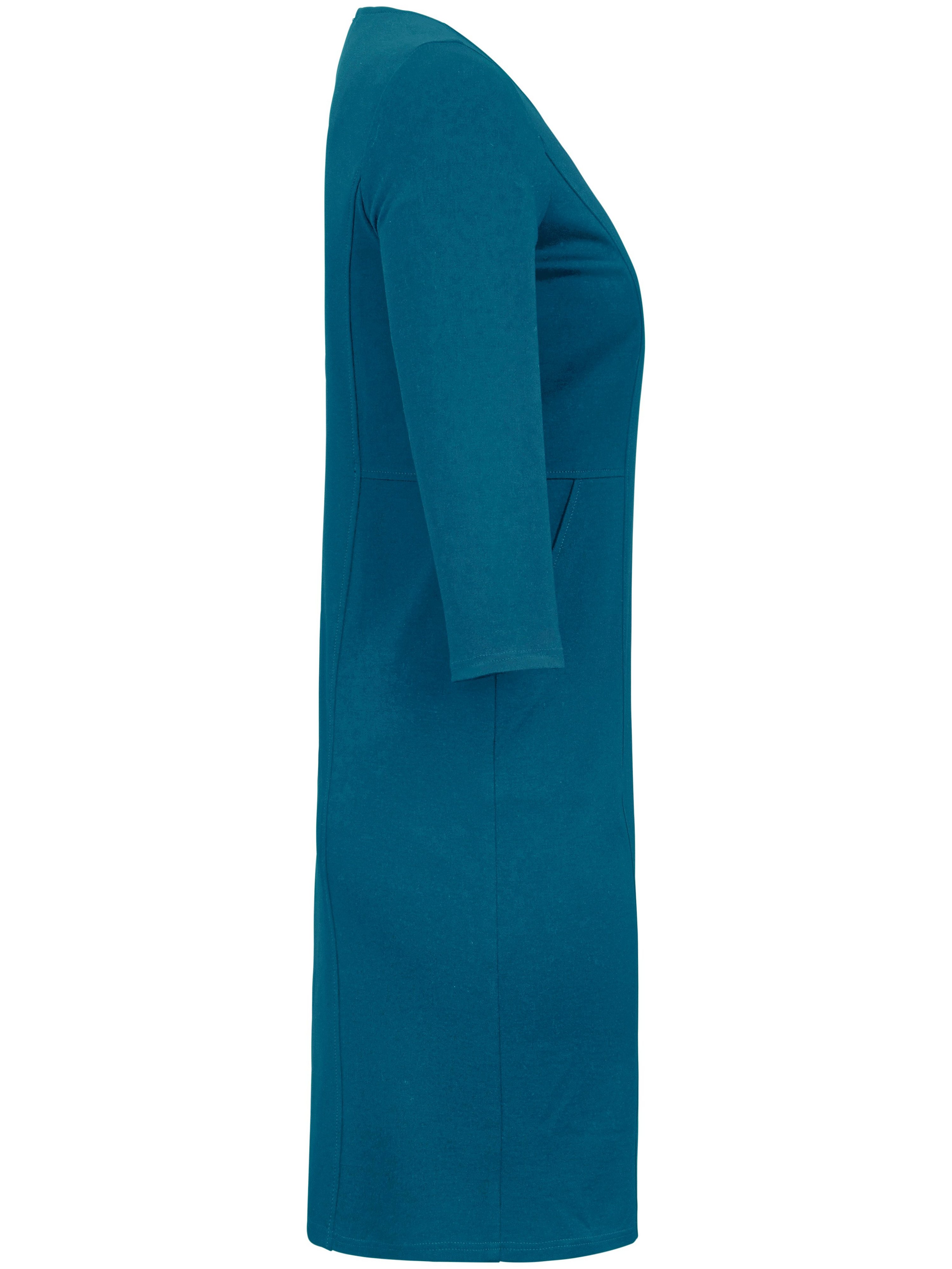 Jersey-Kleid