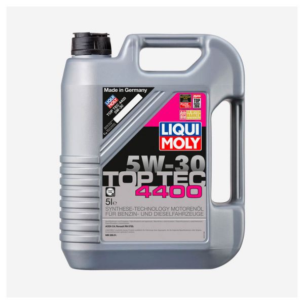 Liqui Moly Óleo Motor Top Tec 4400 5W30 5L