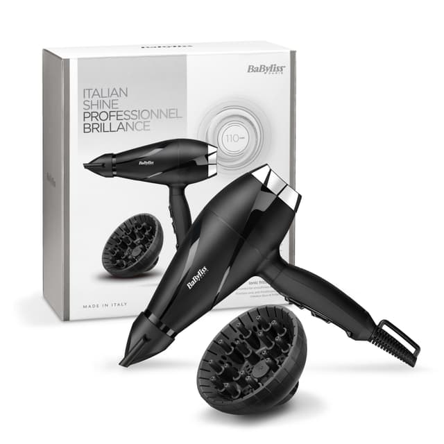 BaByliss Shine Pro 2200 hårtørrer BA6713DE