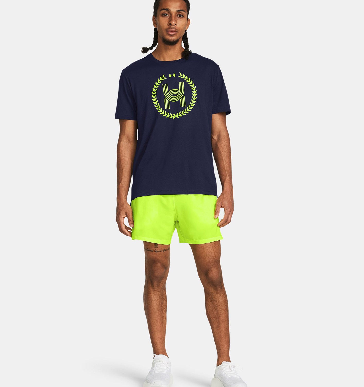 Under Armour  Launch 5