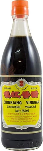 Heng Shun Chinkiang schwarzer Reisessig (Dumplingsessig)