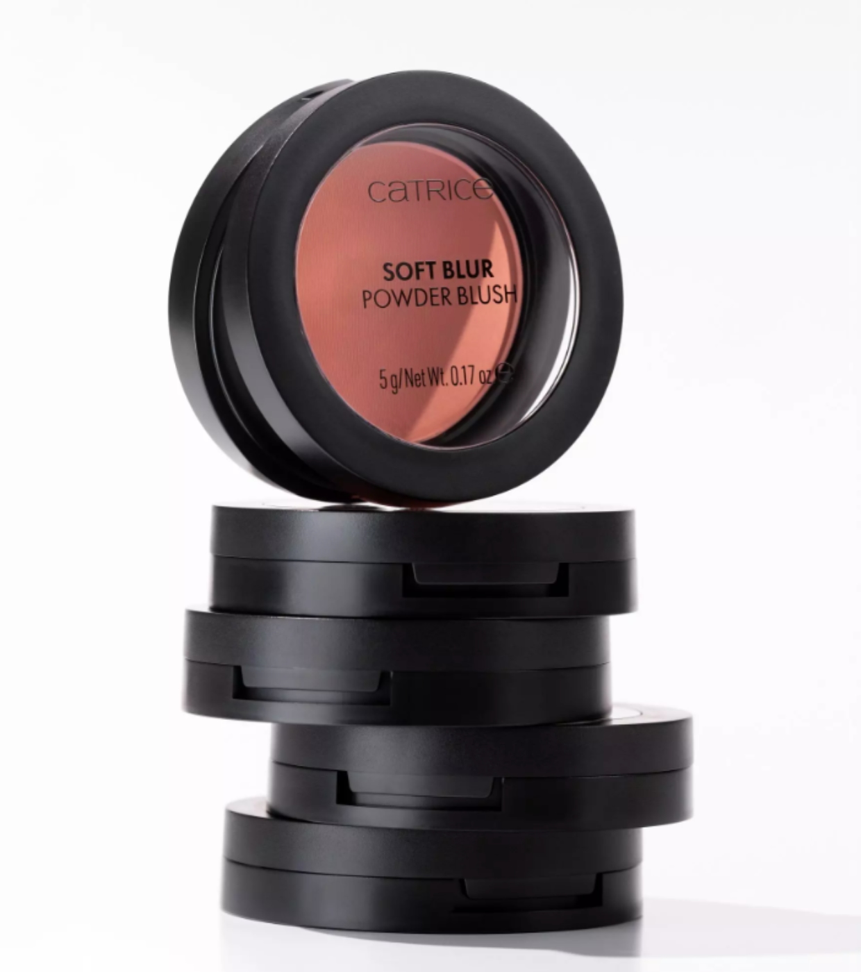 Catrice - Blush em Pó Soft Blur - 010: Lychee Lush