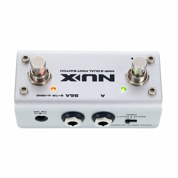Nux NMP-2 Footswitch