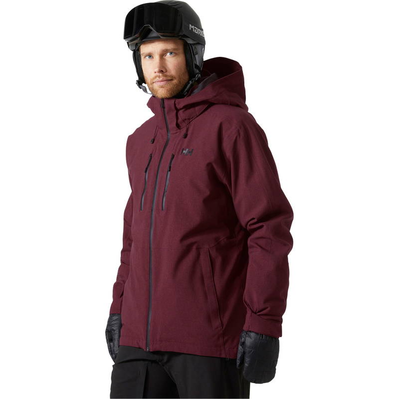 Helly Hansen Juniper 3.0 Skijakke Herre