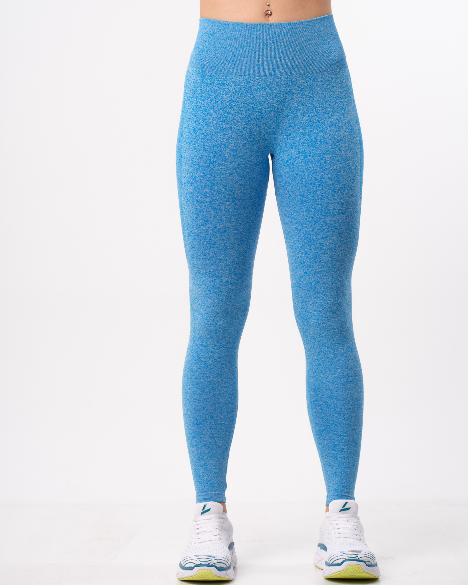 Bumpro Beam Tights Diva Blue Marl