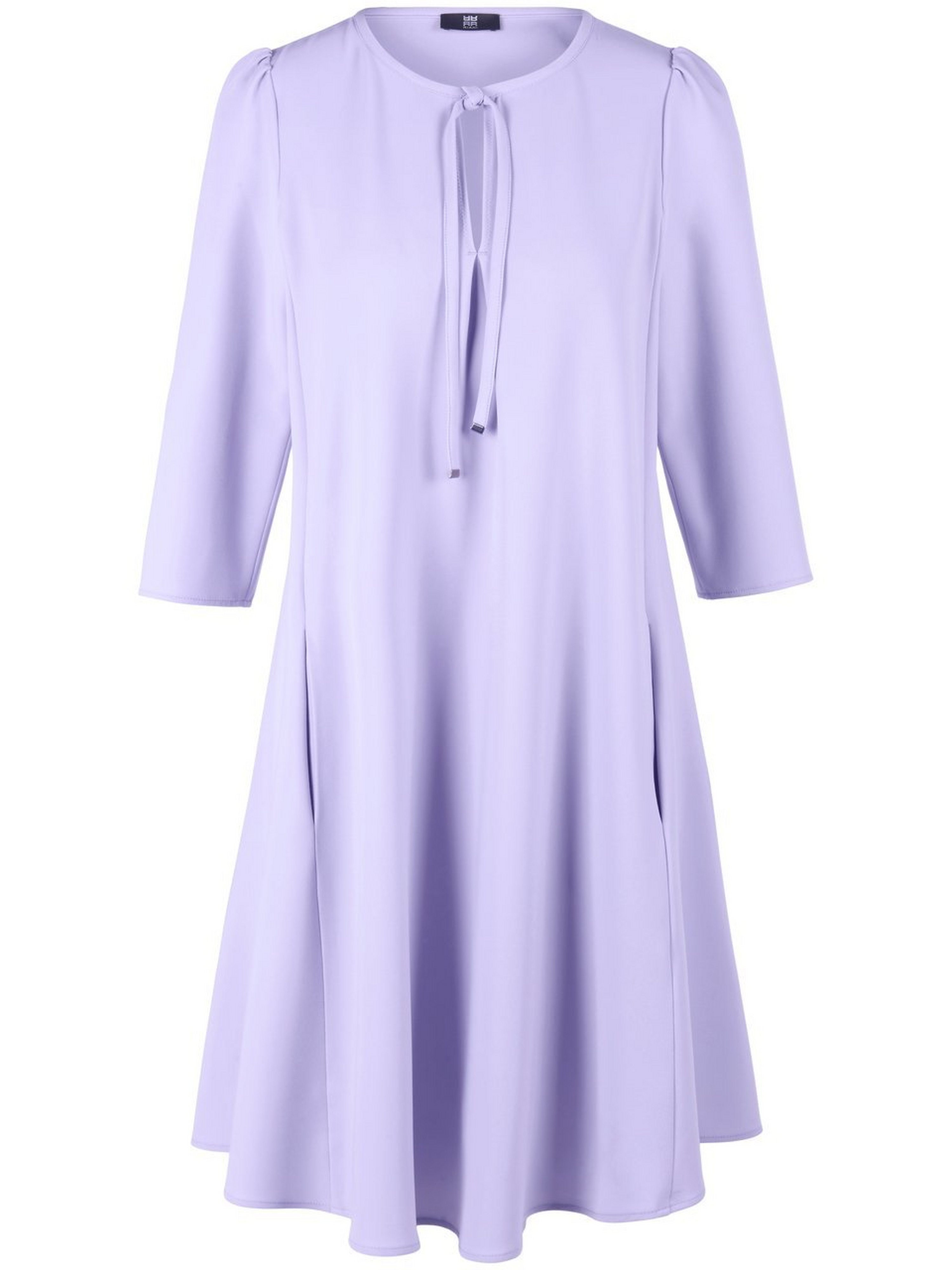 Kleid mit 3/4-Arm