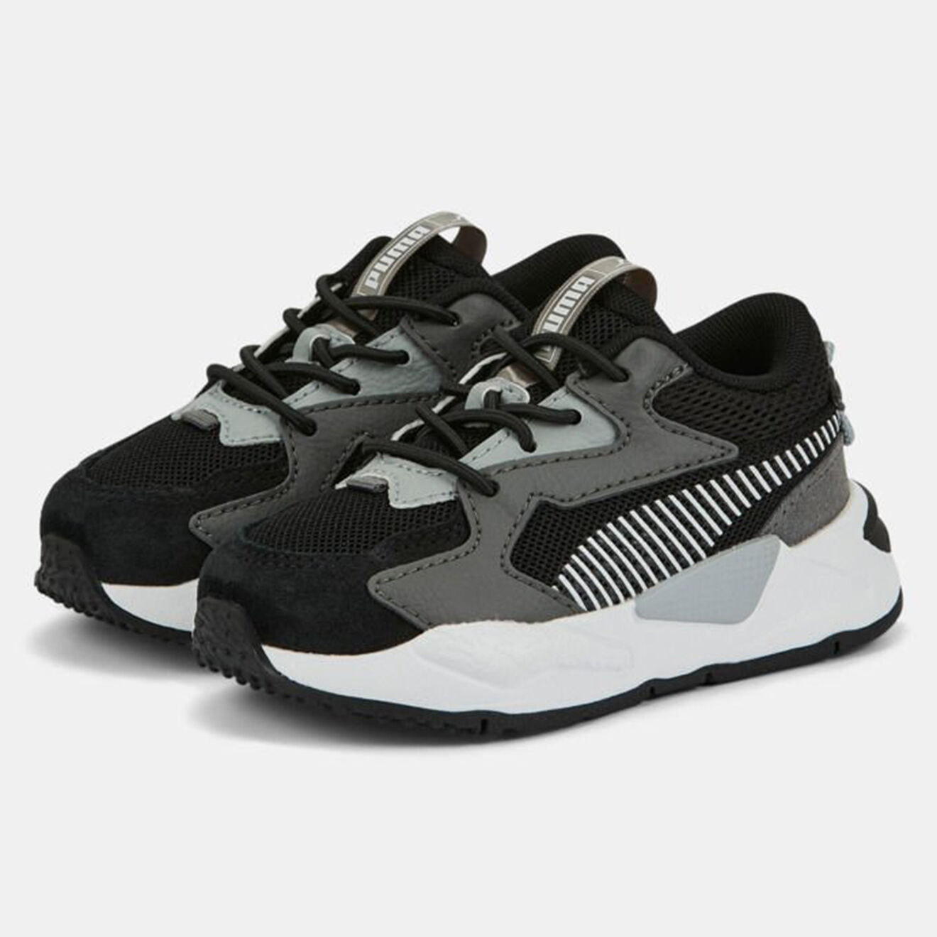 Puma Baskets RS-Z Top AC gris/noir