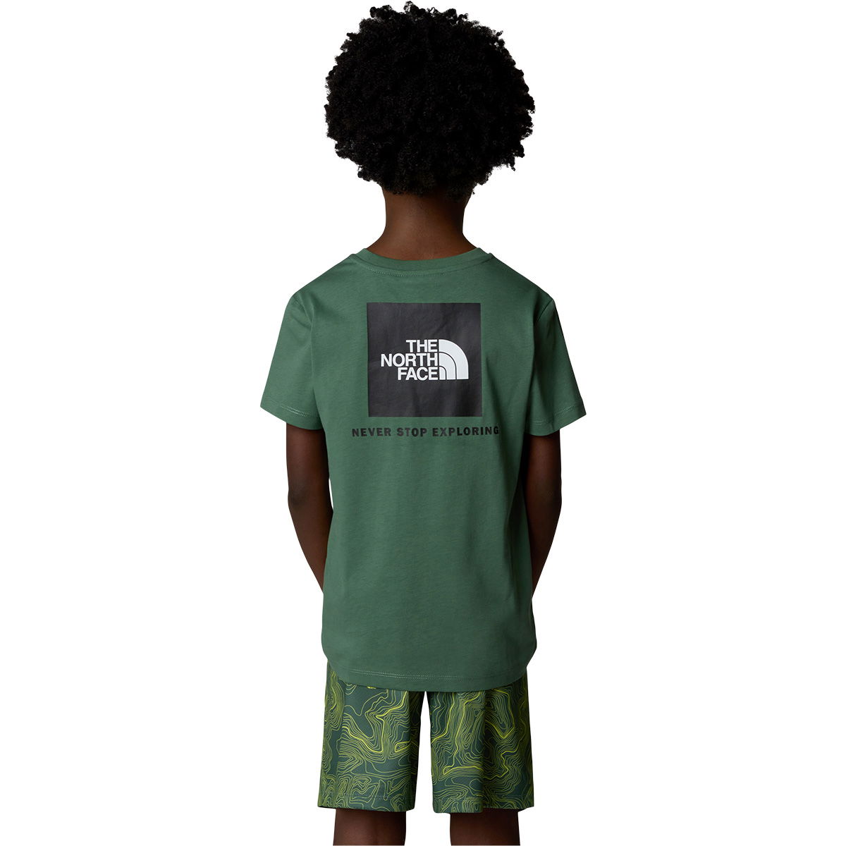 The North Face Redbox T-shirt Børn