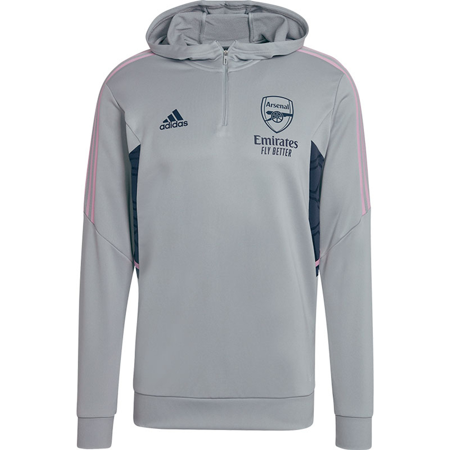 adidas Arsenal TK Hoody Trainingspak