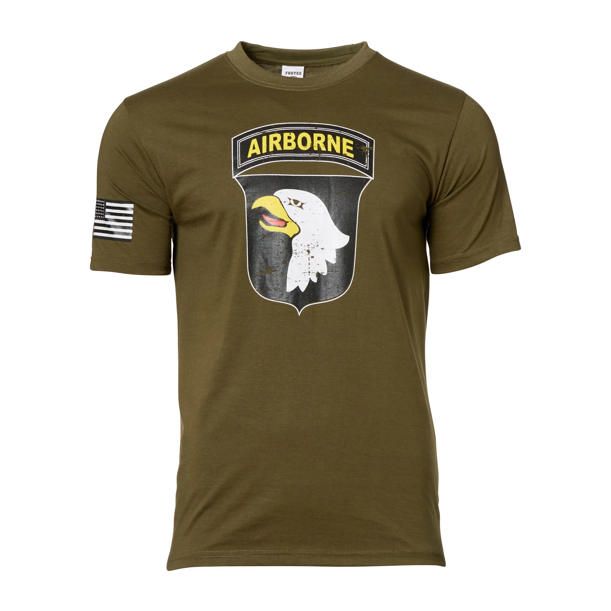 Fostex -  Garments T-Shirt USA 101st Airborne