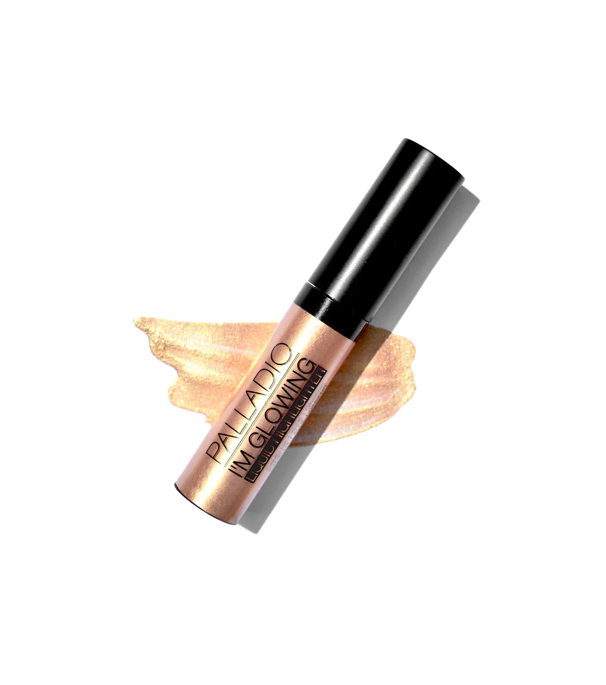 Palladio - Iluminador Líquido I'm Glowing - 24K