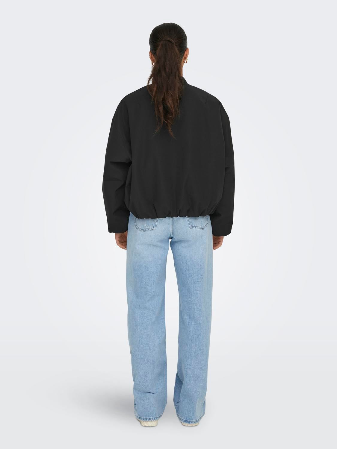 ONLHOLLY Blousonjacke Black