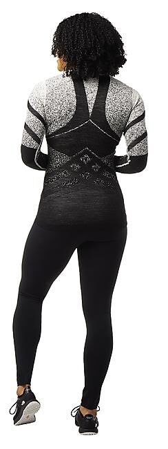 SMARTWOOL - TS ML COL ROND WOMEN S INTRAKNIT MERINO 200