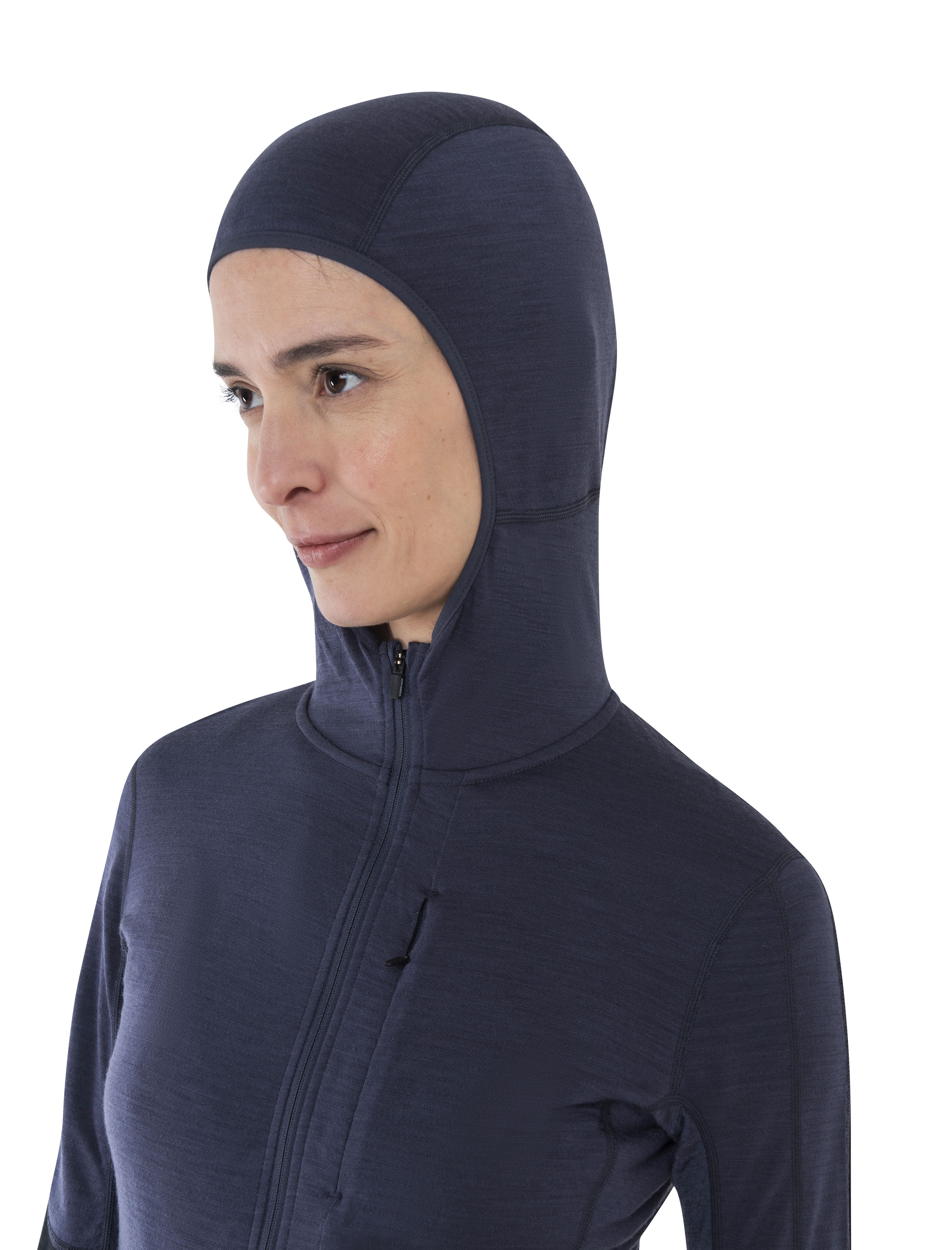 Icebreaker RealFleece Descender LS W's