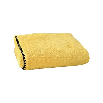 Linge de toilette finition point cavalier - 540 g/m²