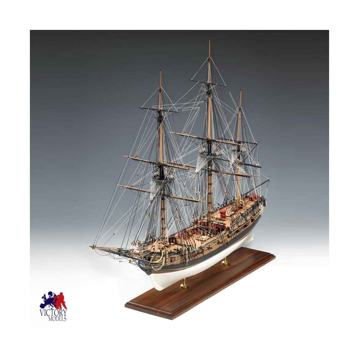 Amati - H.M.S. Fly 1:64