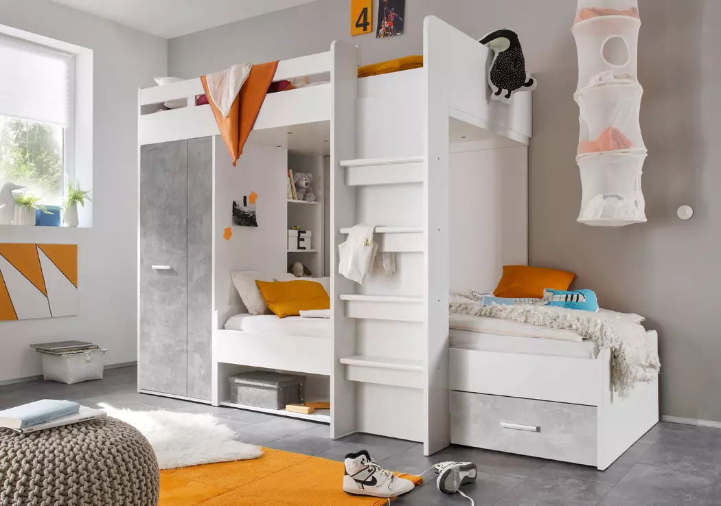 Etagenbett Maxi
