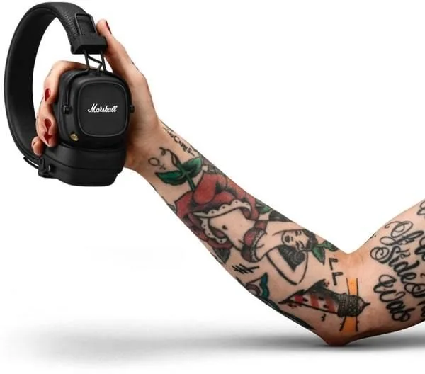 Marshall Major 4 Casques Bluetooth