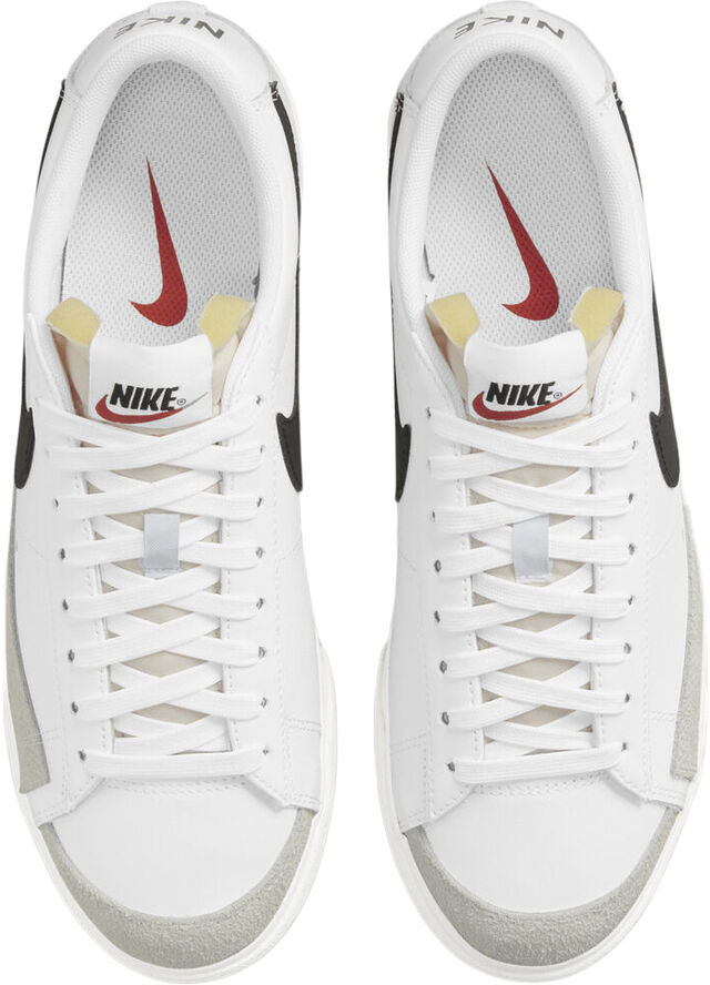 Nike Blazer Low Platform Sneakers Hvid